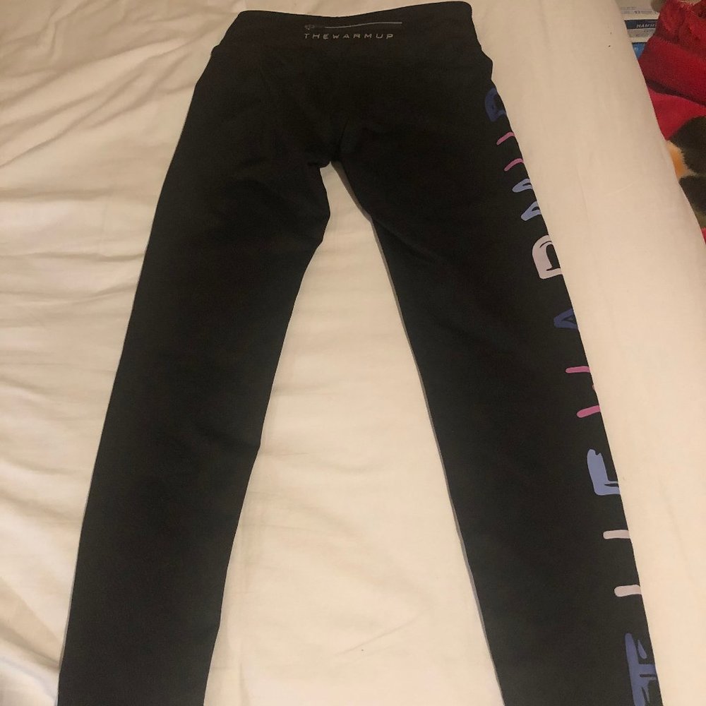 Jessica Simpson warm up workout pants Size XS